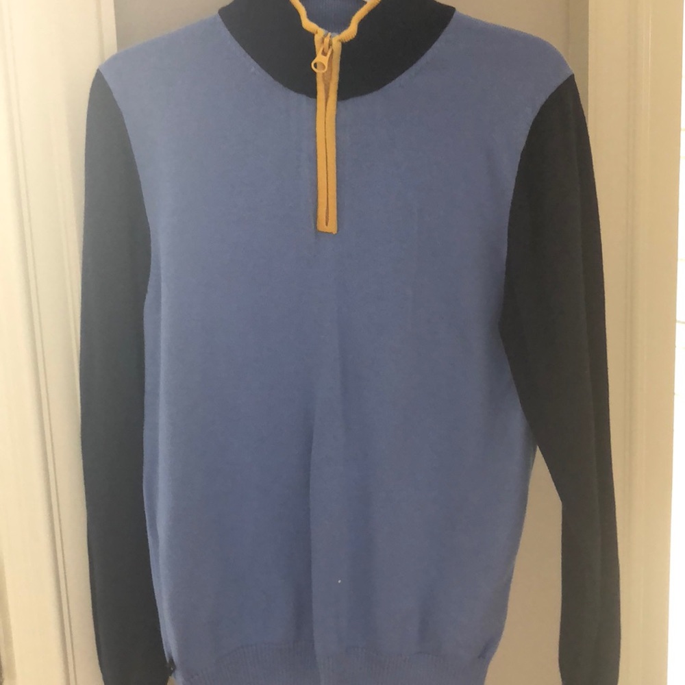 Brooks Brothers sweater